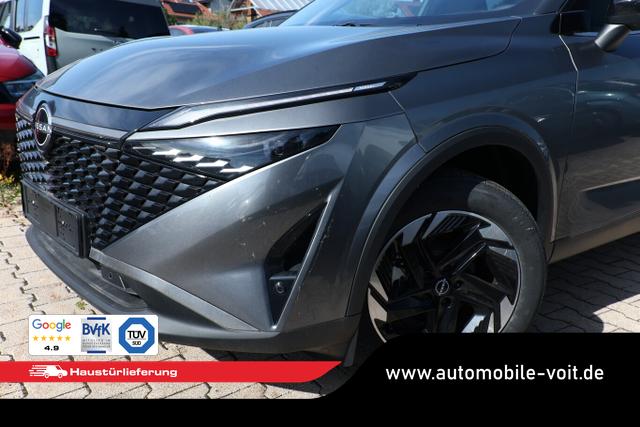 Nissan Qashqai AT N-Connecta Nav SHZ PrivG LED ACC LHZ 