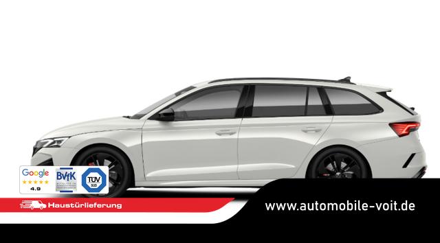 Skoda Octavia Combi RS Matrix Nav ACC el.Heck 5J/100k 