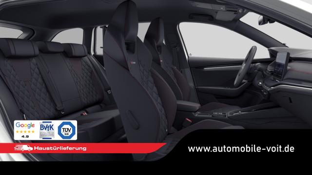 Skoda Octavia Combi RS Pano Matrix Nav ACC el.Heck SHZ 