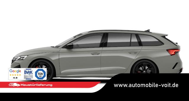 Skoda Octavia Combi RS Matrix Nav ACC el.Heck 5J/100k 