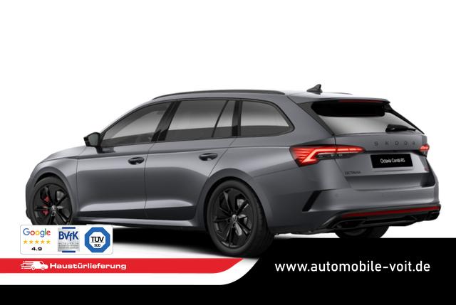 Skoda Octavia Combi RS Matrix Nav ACC el.Heck 5J/100k 