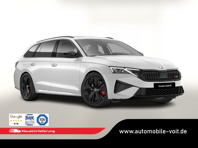 Skoda Octavia Combi - RS Pano Matrix Nav ACC el.Heck SHZ