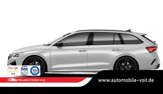 Skoda Octavia Combi RS Pano Matrix Nav ACC el.Heck SHZ 