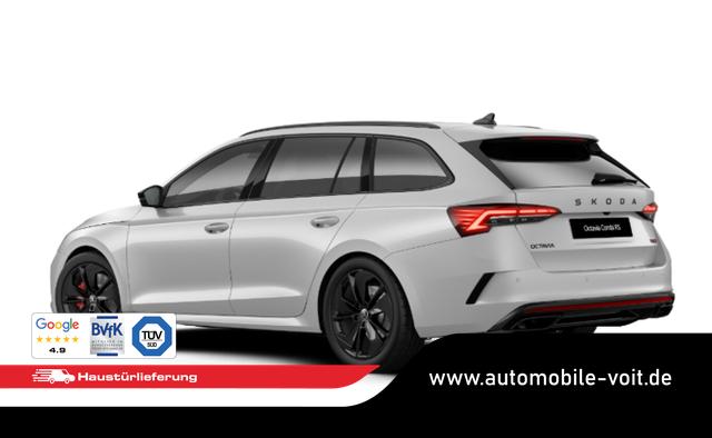 Skoda Octavia Combi RS Pano Matrix Nav ACC el.Heck SHZ 