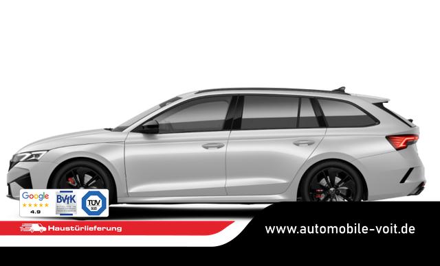 Skoda Octavia Combi RS AHK Matrix Nav ACC el.Heck SHZ 