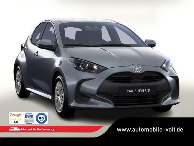 Toyota Yaris - Kam ACC CarPlay/Android Klimaaut. 9"Touch