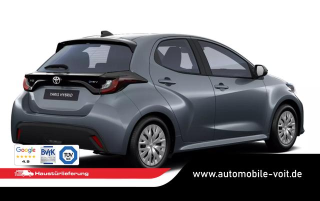 Toyota Yaris Kam ACC CarPlay/Android Klimaaut. 9"Touch 