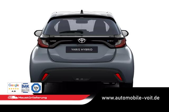 Toyota Yaris Kam ACC CarPlay/Android Klimaaut. 9"Touch 