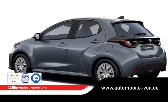 Toyota Yaris Kam ACC CarPlay/Android Klimaaut. 9"Touch 
