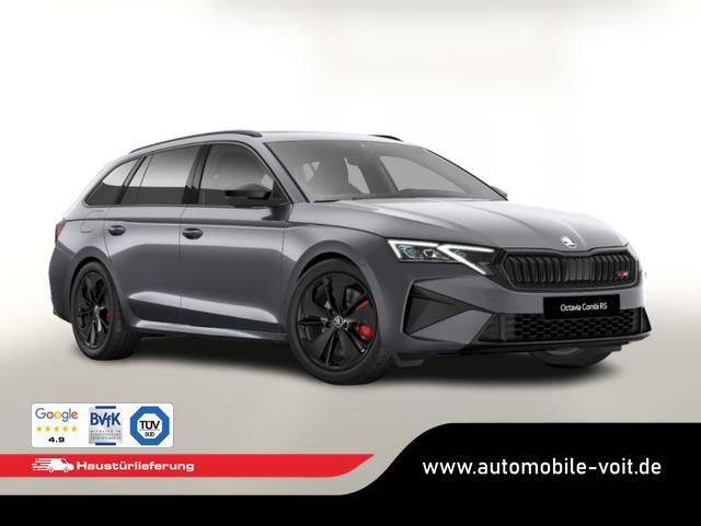 Skoda Octavia Combi - RS Pano Matrix Nav ACC el.Heck SHZ