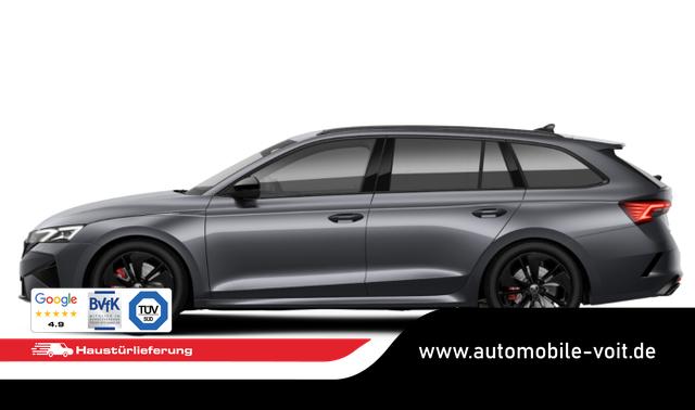 Skoda Octavia Combi RS Pano Matrix Nav ACC el.Heck SHZ 