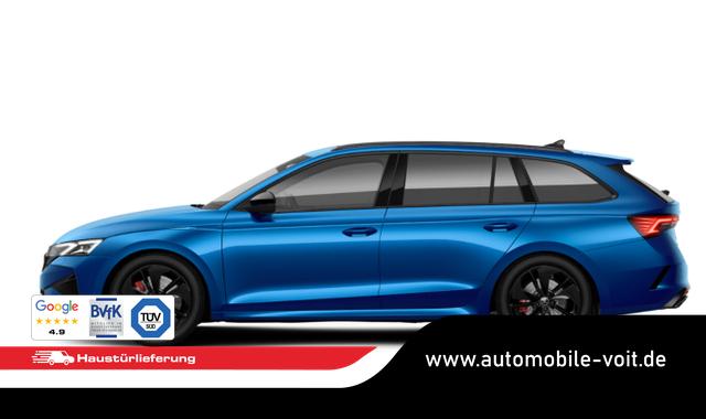 Skoda Octavia Combi RS Pano AHK Matrix Nav ACC el.Heck 