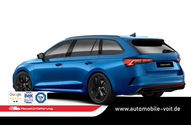 Skoda Octavia Combi RS Pano AHK Matrix Nav ACC el.Heck 