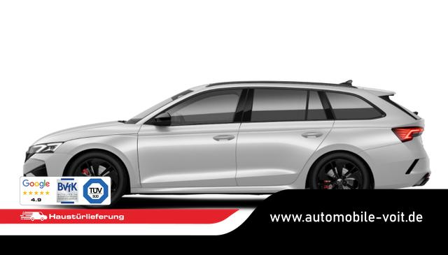 Skoda Octavia Combi RS Pano AHK Matrix Nav ACC el.Heck 