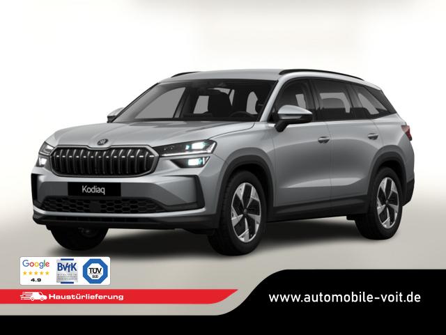 Skoda Kodiaq - Selection Selec AHK Matrix Nav Kessy ACC SunS SHZ