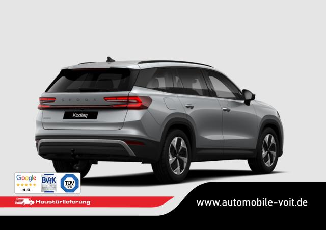 Skoda Kodiaq Selection Selec AHK Matrix Nav Kessy ACC SunS SHZ 