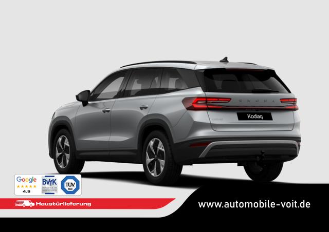 Skoda Kodiaq Selection Selec AHK Matrix Nav Kessy ACC SunS SHZ 