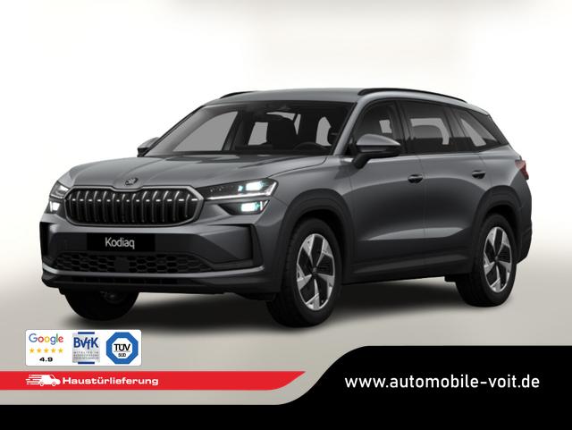 Skoda Kodiaq - Selection Selec AHK Matrix Nav Kessy ACC SunS SHZ
