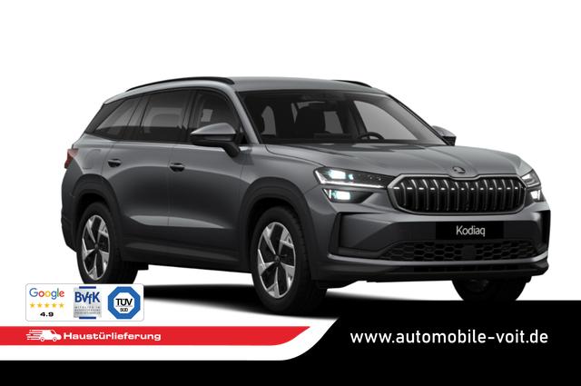 Skoda Kodiaq Selection Selec AHK Matrix Nav Kessy ACC SunS SHZ 