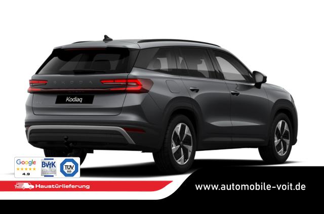 Skoda Kodiaq Selection Selec AHK Matrix Nav Kessy ACC SunS SHZ 