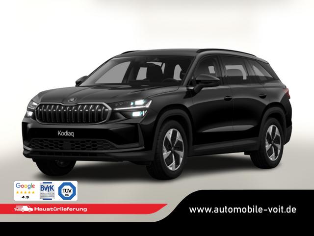 Skoda Kodiaq - Selection Selec AHK Matrix Nav Kessy ACC SunS SHZ