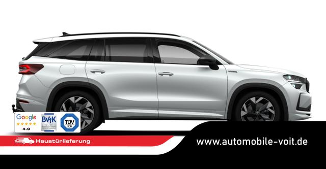 Skoda Kodiaq Sportline Sportl AHK Matrix Nav Kessy ACC SunS SHZ 