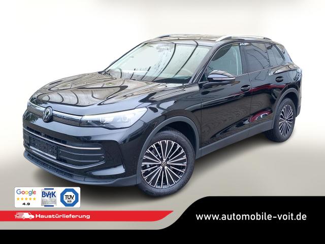Volkswagen Tiguan - LED+ Nav Pano AHK 5JGar.18Z IQ.DRIVE SHZ