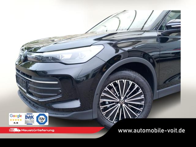 Volkswagen Tiguan LED+ Nav Pano AHK 5JGar.18Z IQ.DRIVE SHZ 