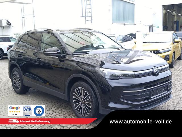 Volkswagen Tiguan LED+ Nav Pano AHK 5JGar.18Z IQ.DRIVE SHZ 