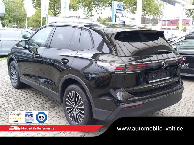 Volkswagen Tiguan LED+ Nav Pano AHK 5JGar.18Z IQ.DRIVE SHZ 
