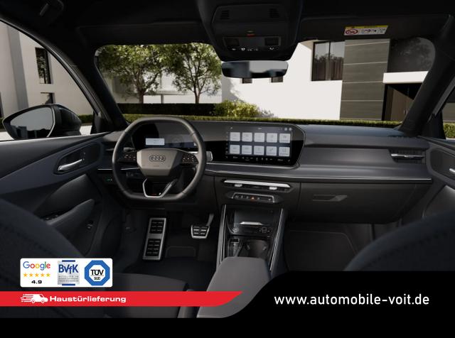 Audi Q3 quattro 2xS line Tech OptikP PrivG LED KlimaP 