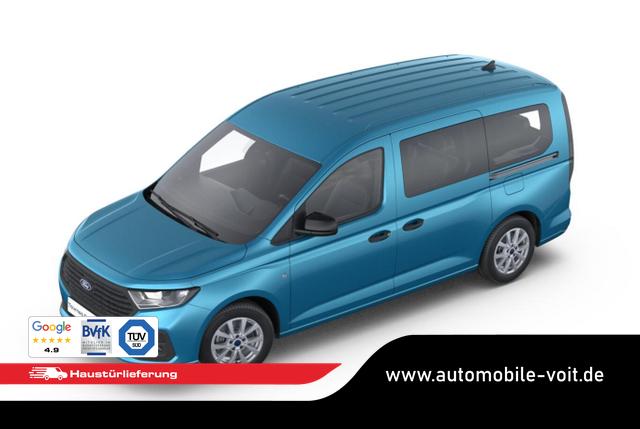 Ford Tourneo Connect Trend Grand SHZ Nav PDC temp 16Z 