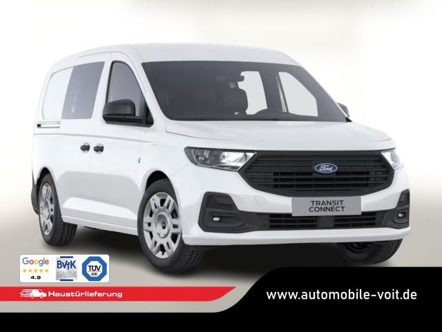 Ford Transit Connect - Trend Flexcab L2 SHZ Nav Temp