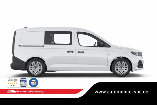 Ford Transit Connect Trend Flexcab L2 SHZ Nav Temp 