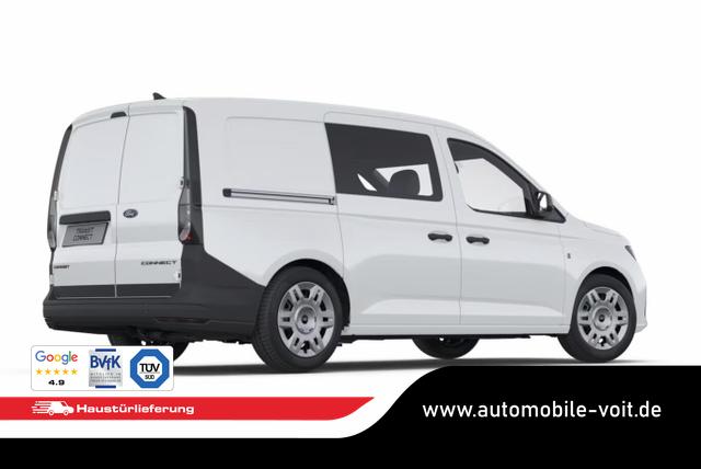 Ford Transit Connect Trend Flexcab L2 SHZ Nav Temp 