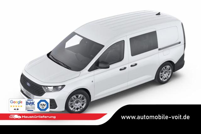 Ford Transit Connect Trend Flexcab L2 SHZ Nav Temp 