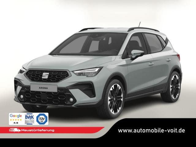 SEAT Arona - Style Facelift VollLED 18" VirtC PrivacyG