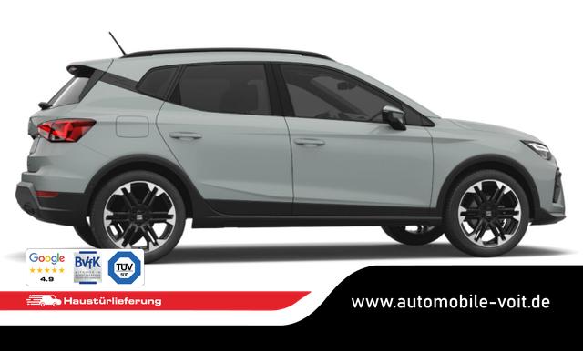 SEAT Arona Style Facelift VollLED 18" VirtC PrivacyG 