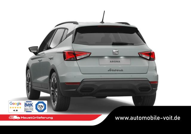 SEAT Arona Style Facelift VollLED 18" VirtC PrivacyG 
