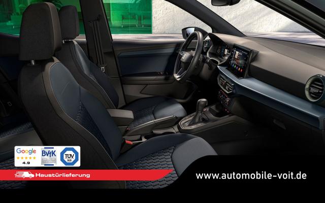 SEAT Arona Style Facelift VollLED 18" VirtC PrivacyG 