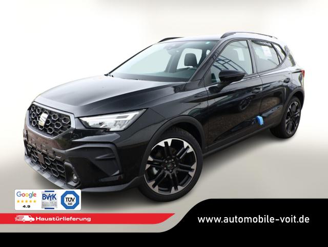 SEAT Arona - Style Facelift VollLED Kam ParkA 18" VirtC