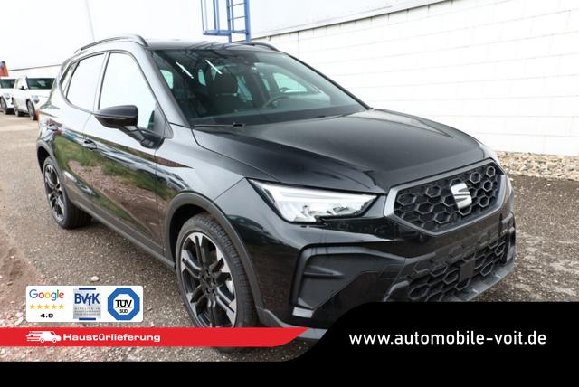 SEAT Arona Style Facelift VollLED Kam ParkA 18" VirtC 