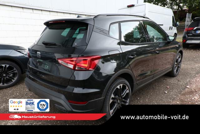 SEAT Arona Style Facelift VollLED Kam ParkA 18" VirtC 