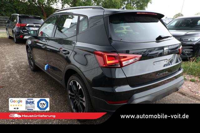 SEAT Arona Style Facelift VollLED Kam ParkA 18" VirtC 