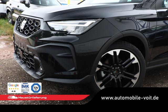 SEAT Arona Style Facelift VollLED Kam ParkA 18" VirtC 