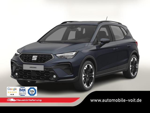 SEAT Arona - Style Facelift VollLED 18" VirtC PrivacyG
