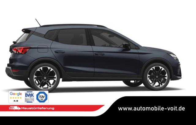 SEAT Arona Style Facelift VollLED 18" VirtC PrivacyG 