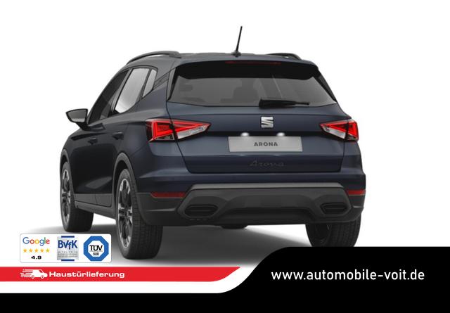 SEAT Arona Style Facelift VollLED 18" VirtC PrivacyG 