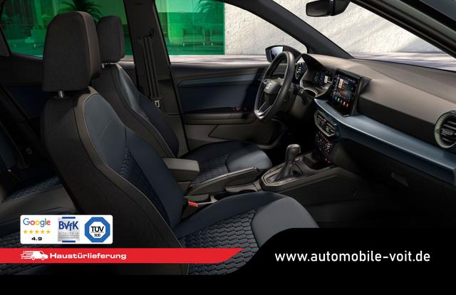 SEAT Arona Style Facelift VollLED 18" VirtC PrivacyG 