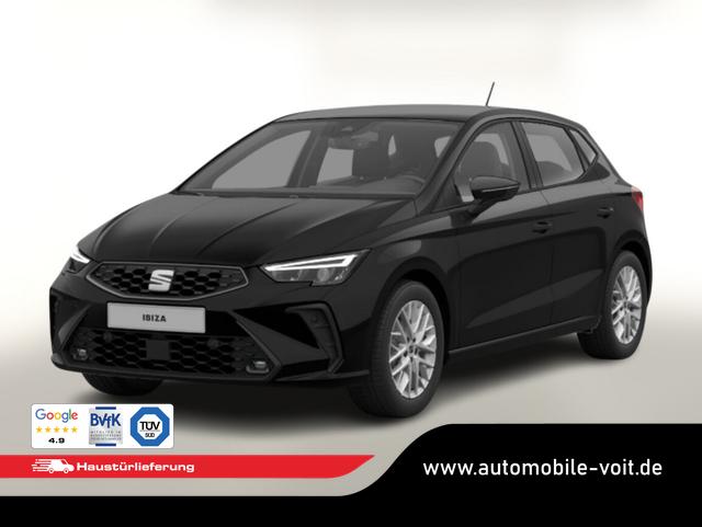 SEAT Ibiza - FR LED Kam PDC FullLink Privacy 2-Z-Clim